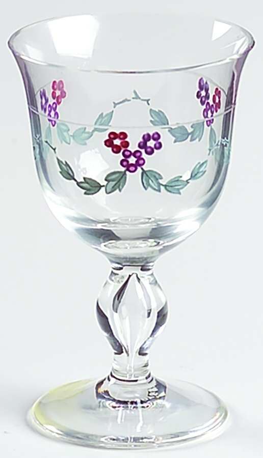 Bel Fiore Cordial Glass by Villeroy & Boch-1