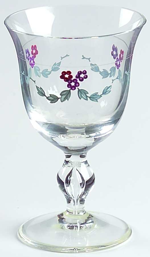 Bel Fiore Wine Glass by Villeroy & Boch-1