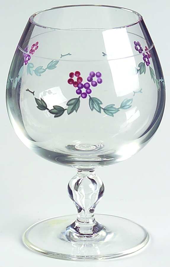 Bel Fiore Brandy Glass by Villeroy & Boch-1