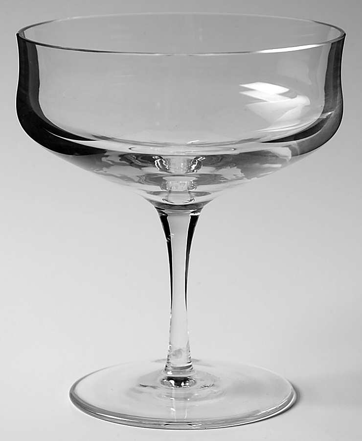 Toledo Champagne/Tall Sherbet by Villeroy & Boch-1