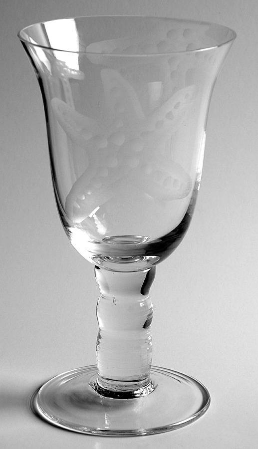 Incanto Mare Water Goblet by Vietri-1