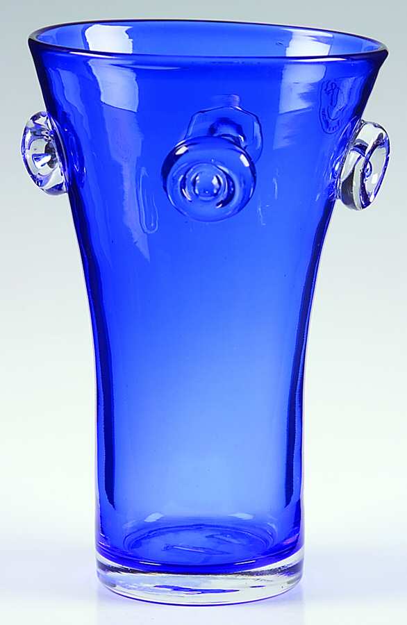 Festival Blue Highball Glass by Vietri-1