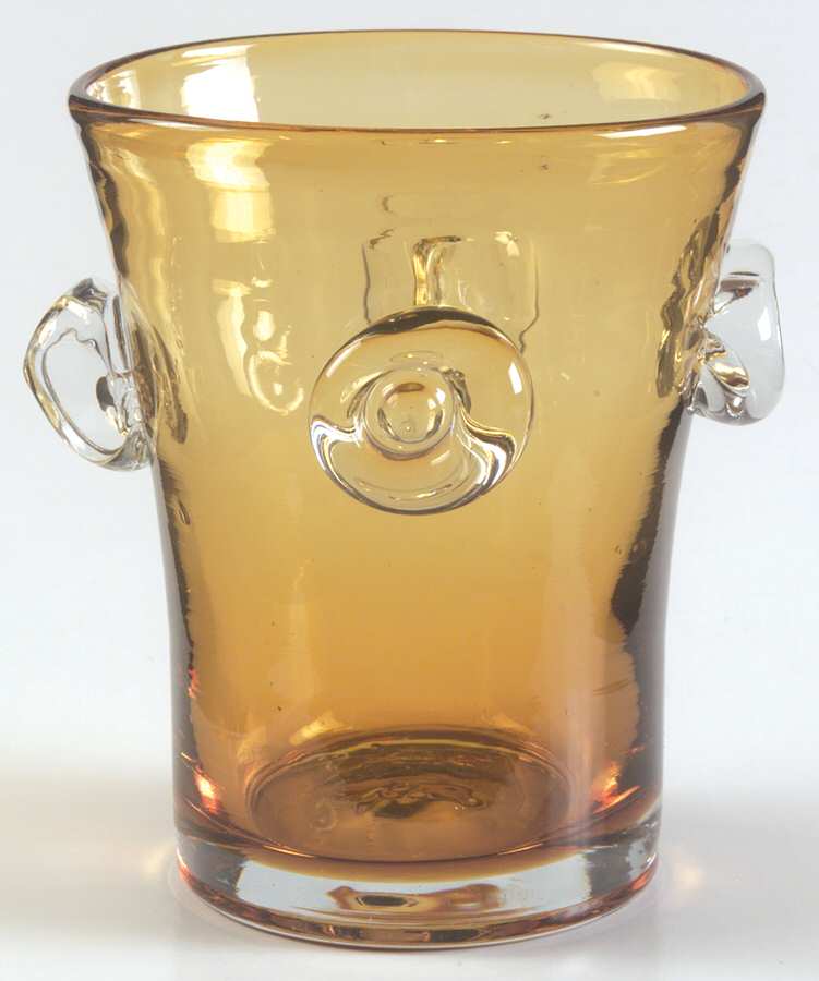 Festival Amber Double Old Fashioned by Vietri-1