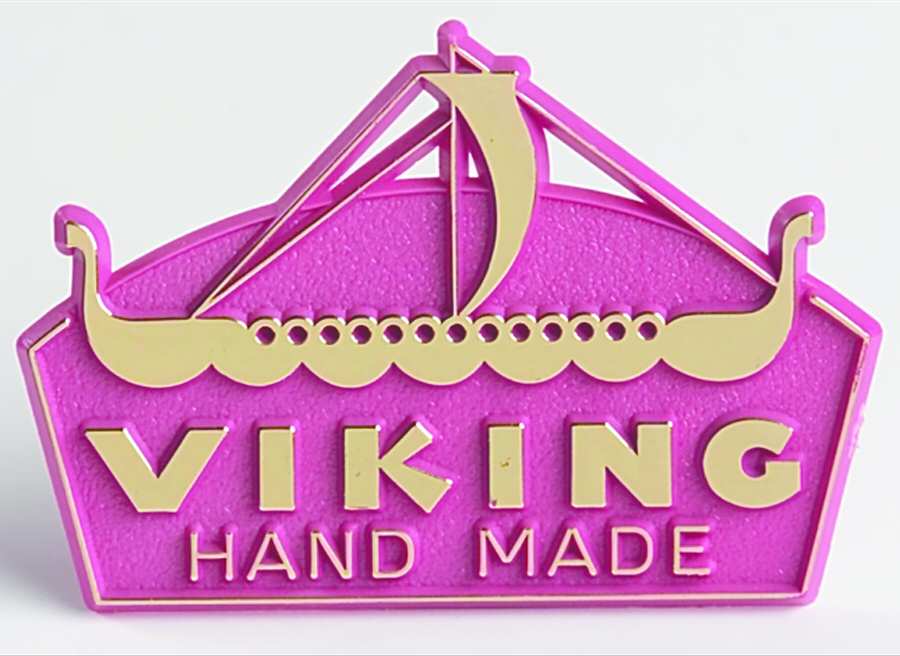 Advertising Signs Plastic Sign 2 by Viking-1