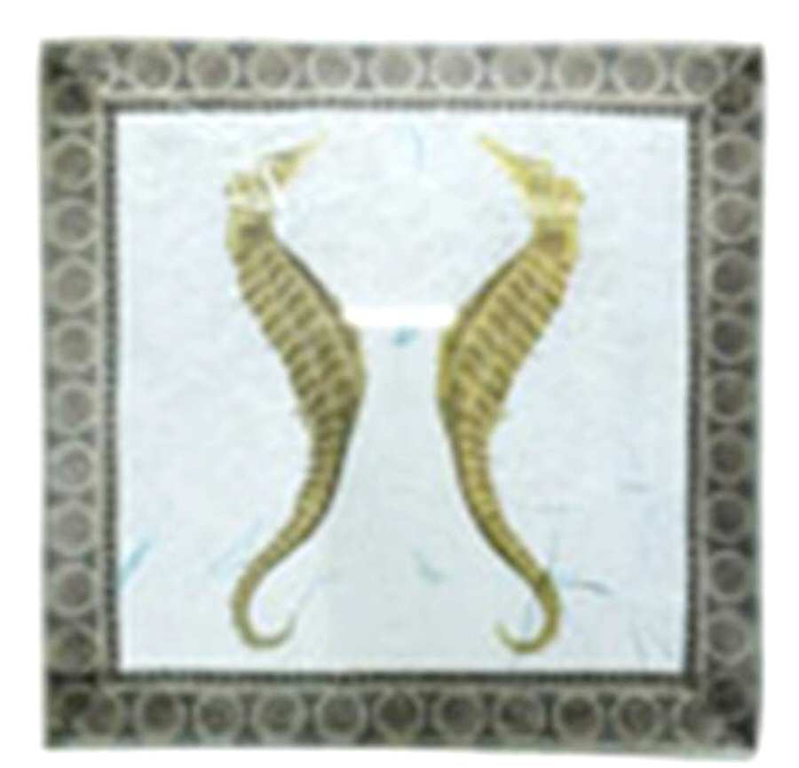Sea Collection 5" Square Plate by Vietri-1