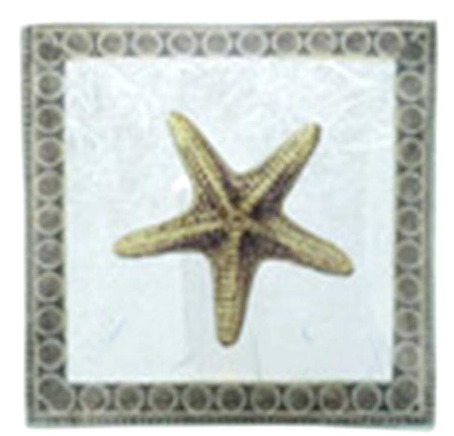 Sea Collection 5" Square Plate by Vietri-1