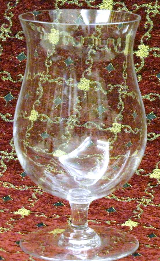 Chambertin Large Brandy Glass by Val St Lambert-1