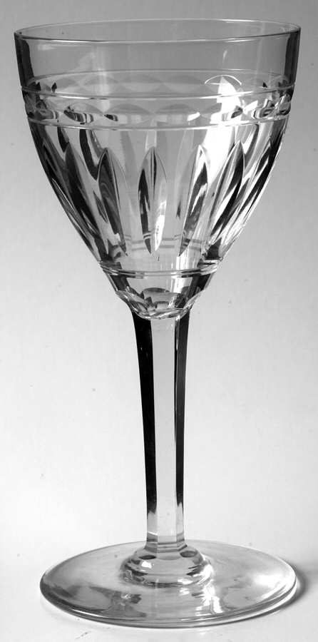 VAS51 Water Goblet by Val St Lambert-1
