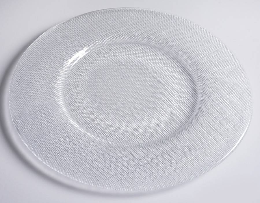 Verona Textured Service Plate by Villeroy & Boch-1