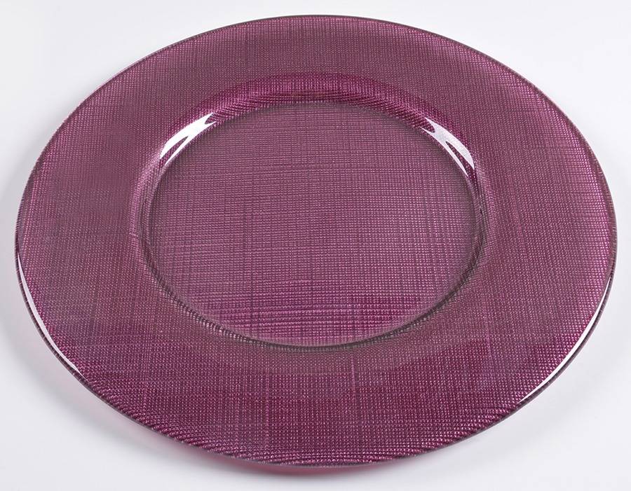 Verona Textured Service Plate by Villeroy & Boch-1