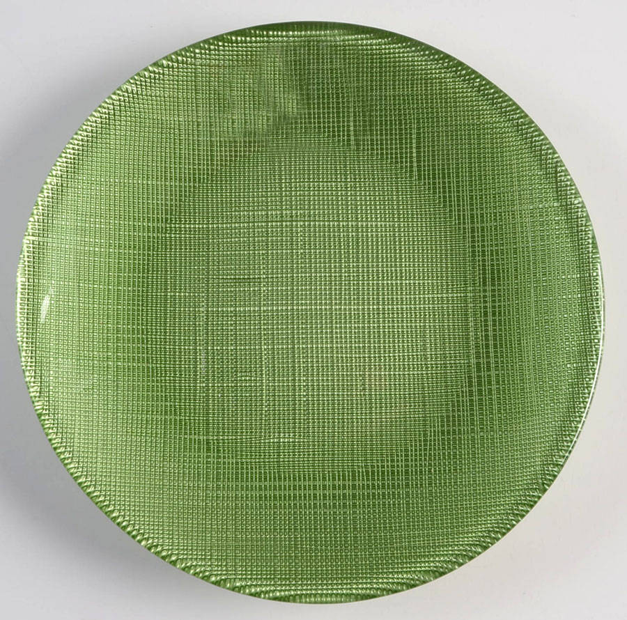 Verona Textured Green Salad Plate by Villeroy & Boch-1
