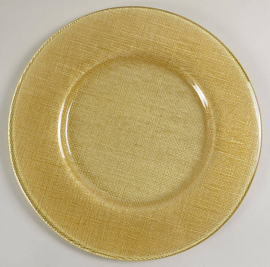 Verona Textured Service Plate by Villeroy & Boch-1