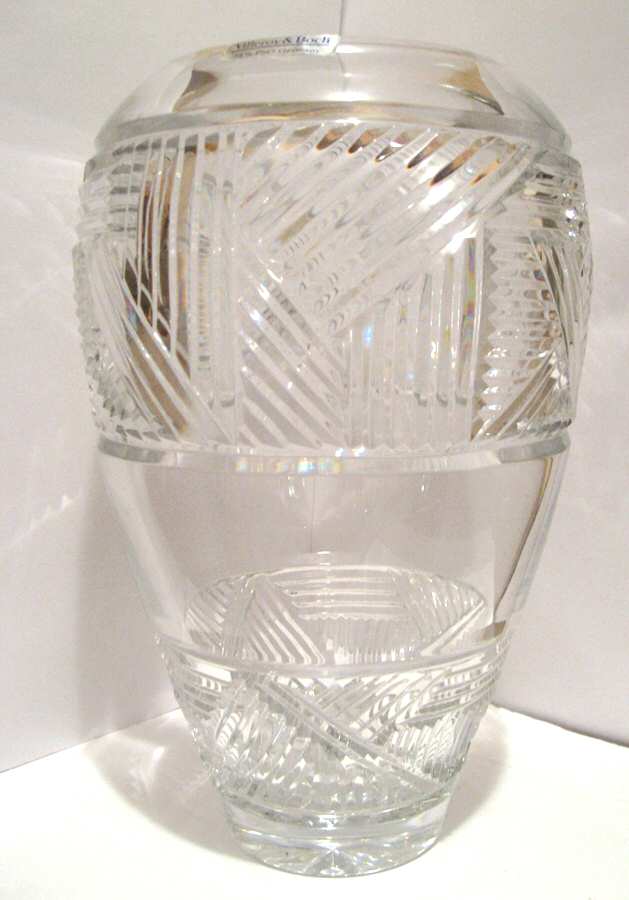 Aspen 11" Flower Vase by Villeroy & Boch-1
