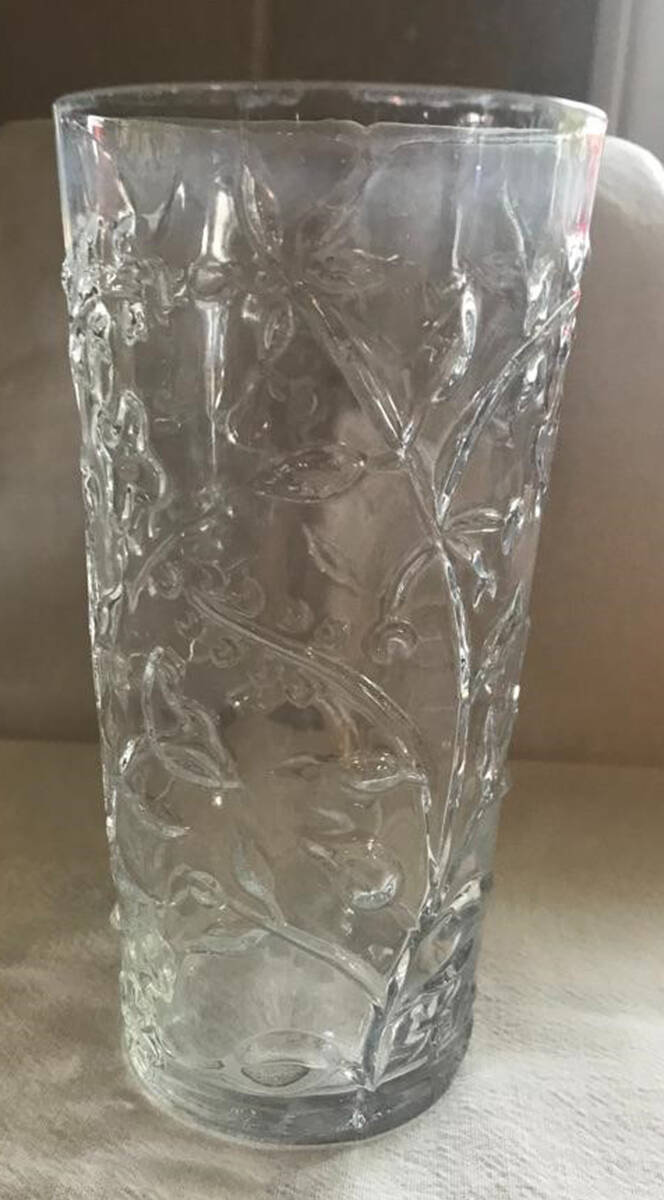 Nature's Essentials Clear Highball Glass by Villeroy & Boch-1