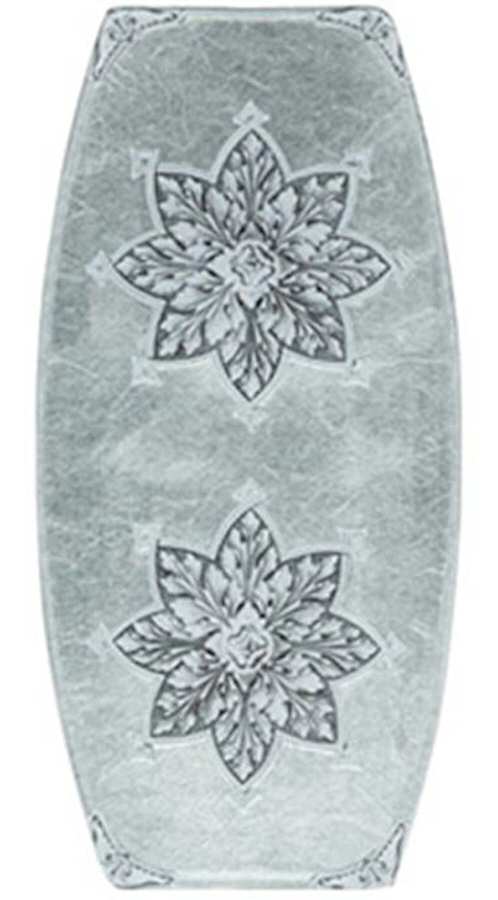 Imperial Collection 15" Rectangular Platter by Vietri-1