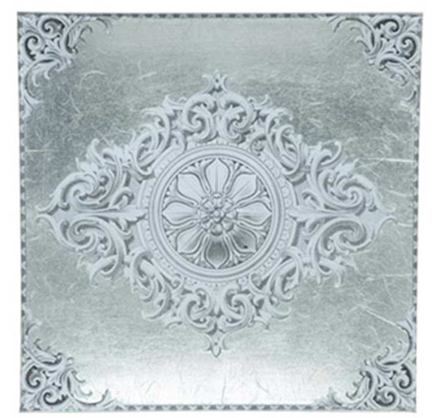 Imperial Collection 11" Square Plate by Vietri-1