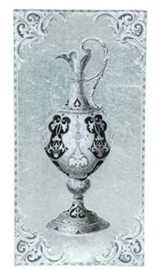 Imperial Collection 13" Rectangular Platter by Vietri-1