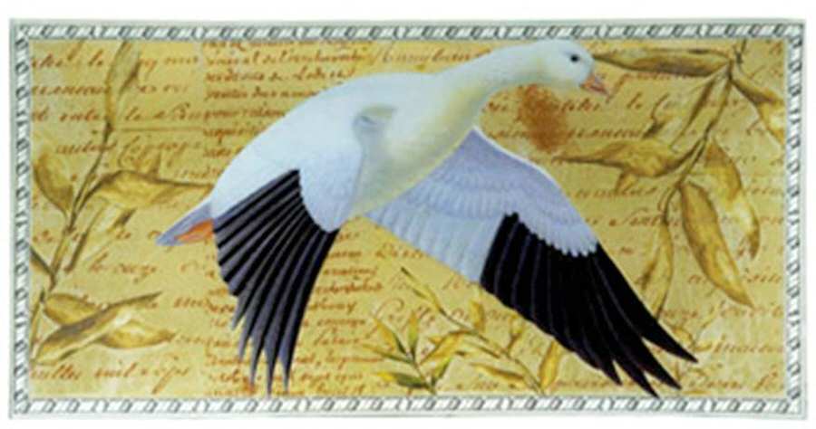 Wildlife Collection 13" Rectangular Platter by Vietri-1