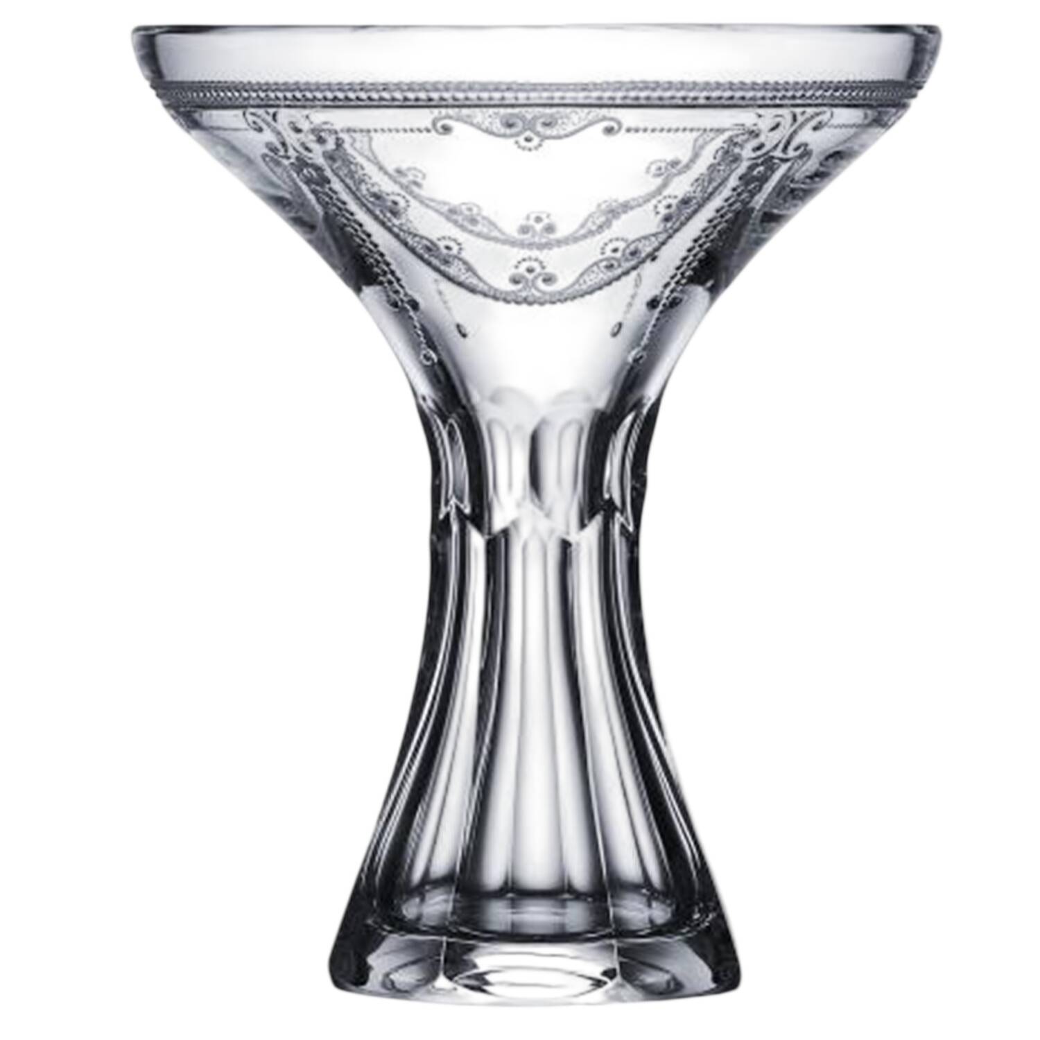 Countess 8" Bouquet Vase by Varga-1