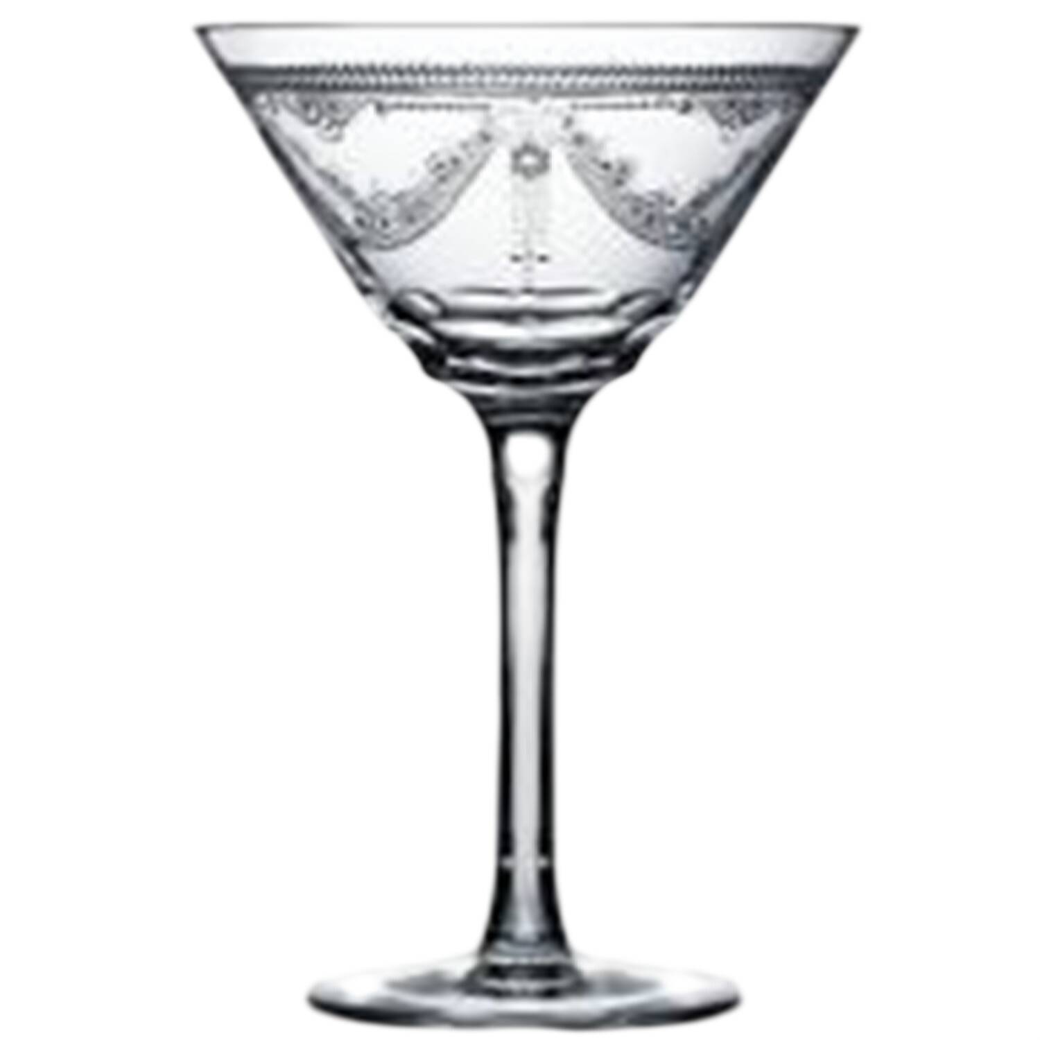Countess Martini Glass by Varga-1