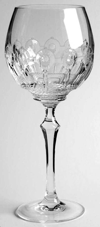 St Honore (Saint Honore) Water Goblet by Varga-1
