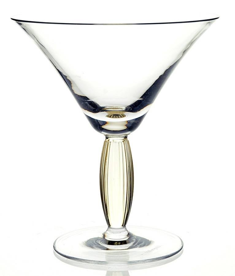 New Cottage Amber Martini Glass by Villeroy & Boch-1