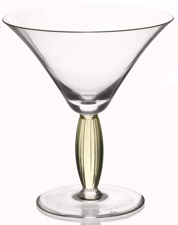 New Cottage Light Green Martini Glass by Villeroy & Boch-1