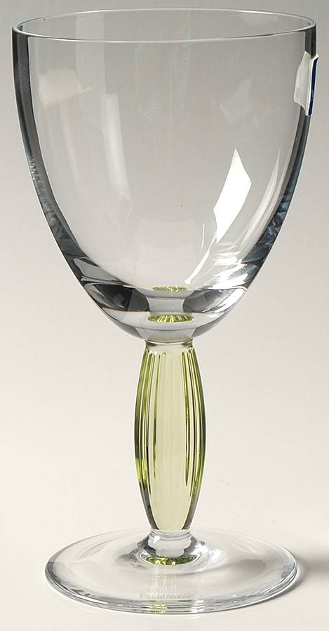 New Cottage Light Green Water Goblet by Villeroy & Boch-1