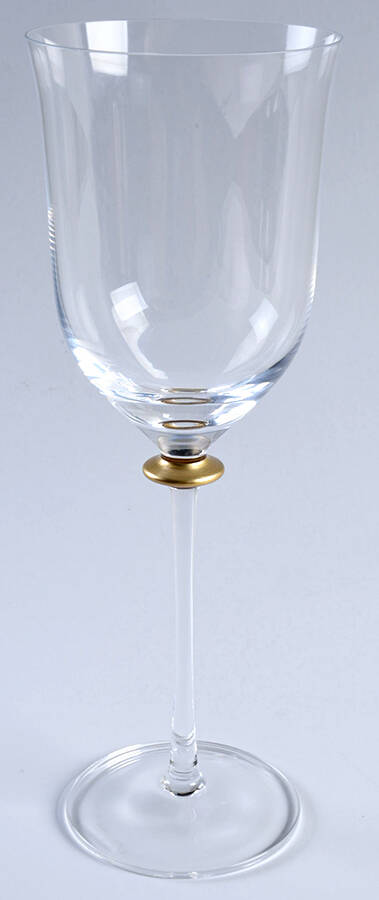 Samarkand Gold Water Goblet by Villeroy & Boch-1