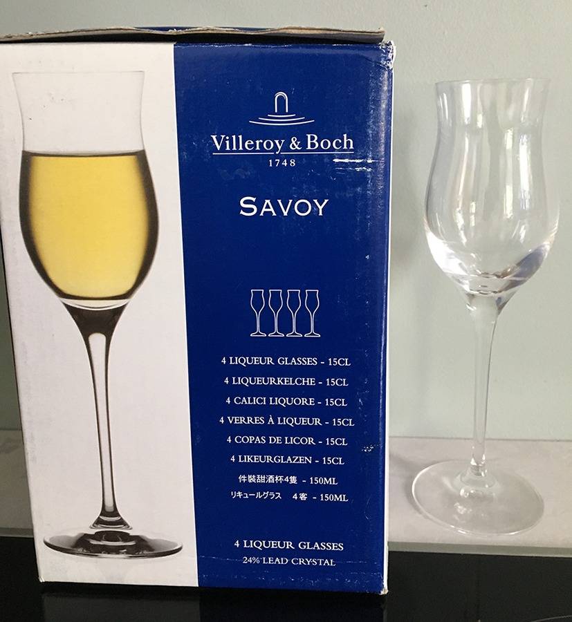 Savoy Liqueur by Villeroy & Boch-1
