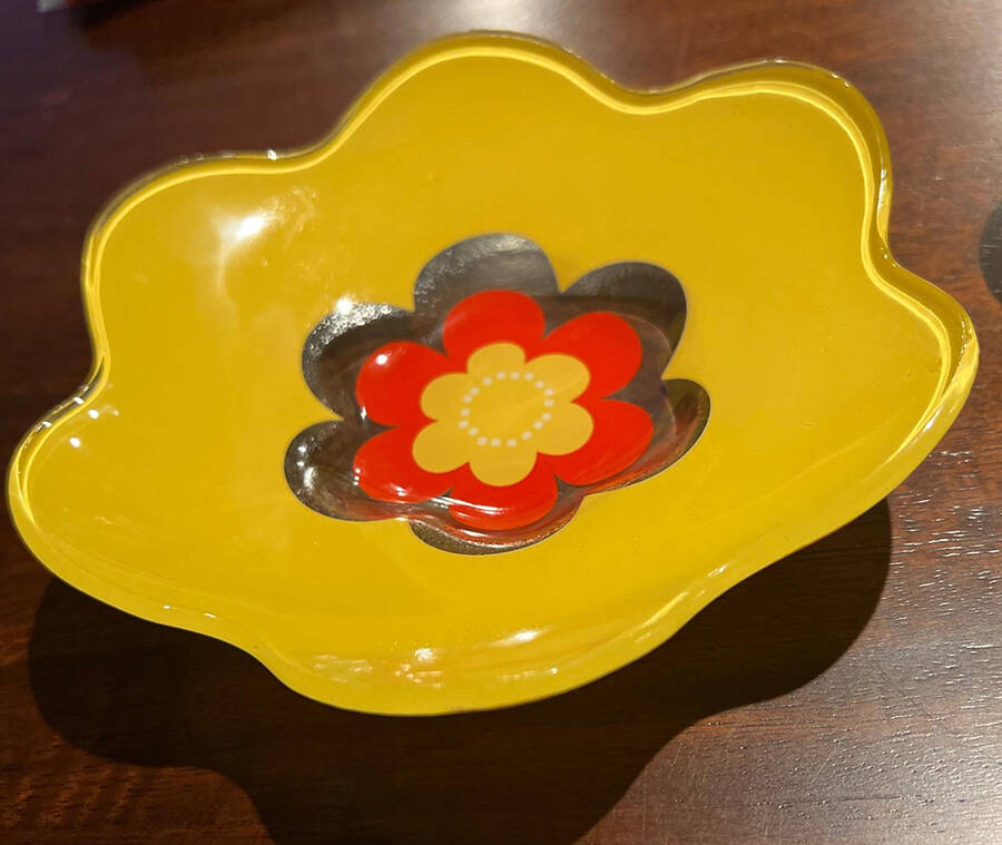 Wonderful World Fusing 7" Individual Salad Bowl by Villeroy & Boch-1