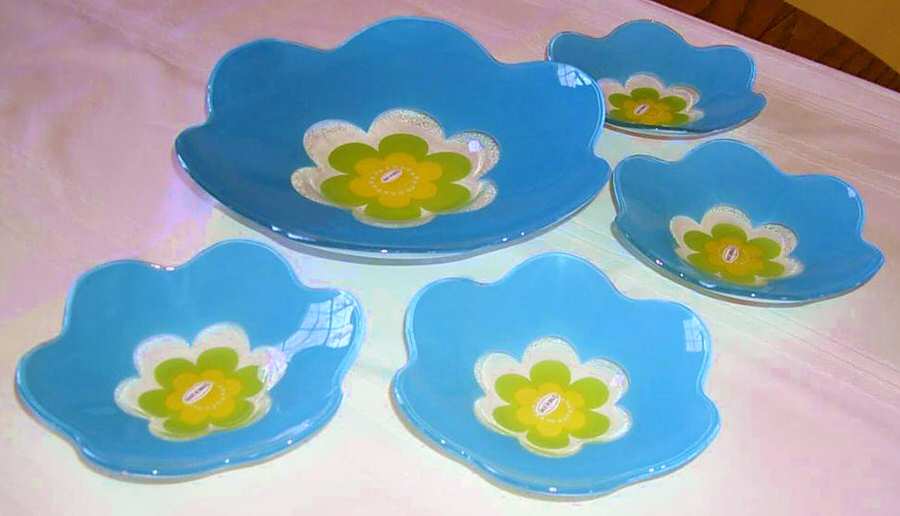 Wonderful World Fusing 7" Individual Salad Bowl by Villeroy & Boch-1