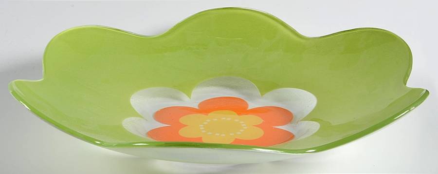 Wonderful World Fusing 12" Centerpiece by Villeroy & Boch-1