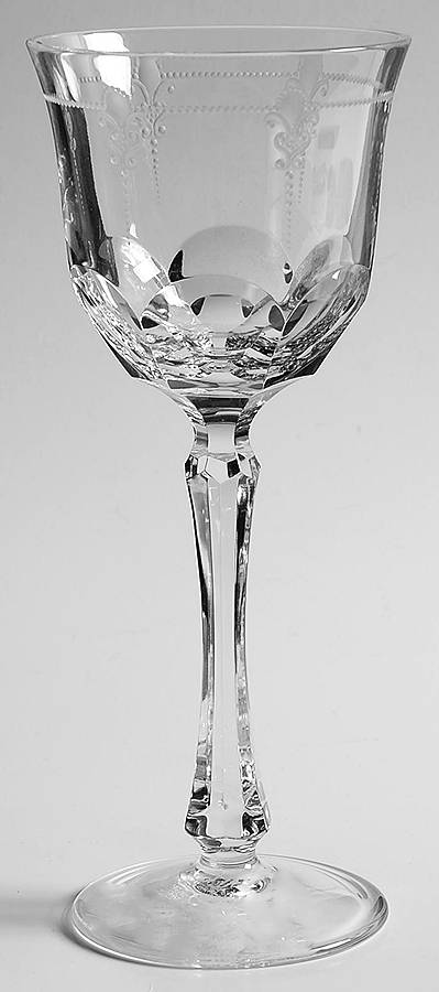 Elegance Hock Wine by Varga-1
