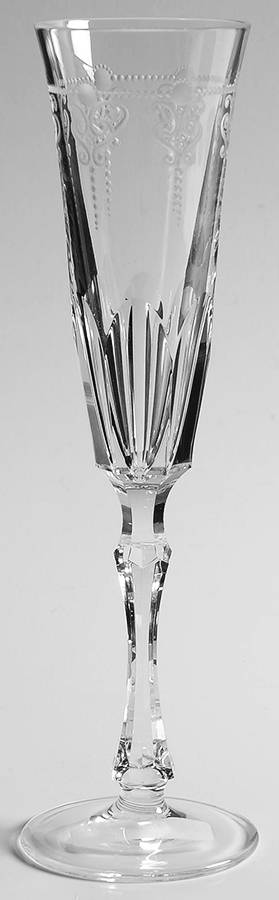 Elegance Fluted Champagne by Varga-1