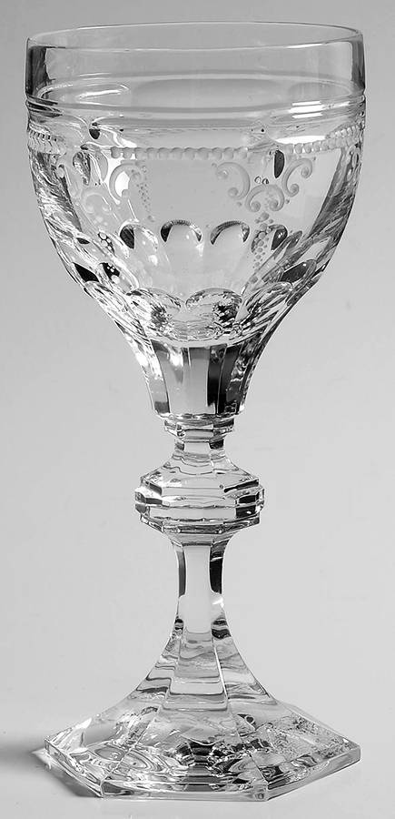 Toulouse Wine Glass by Varga-1