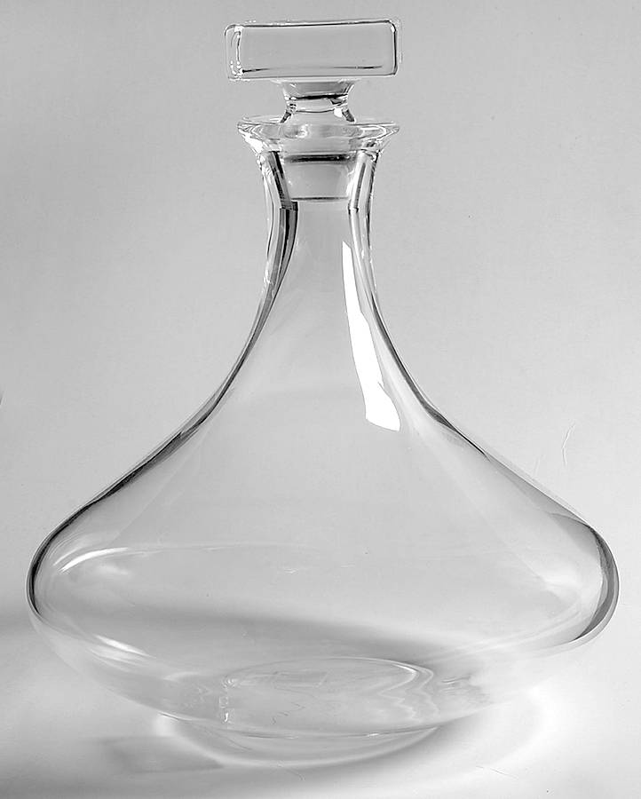 Modern Grace Decanter & Stopper by Villeroy & Boch-1