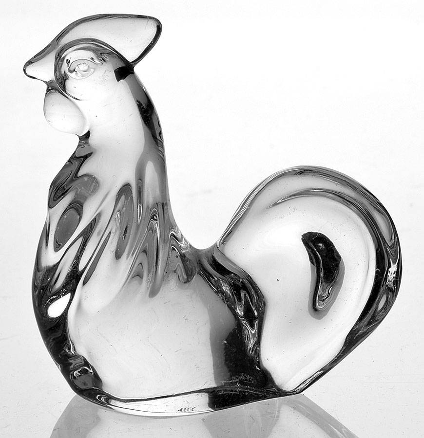 Animals & Figurines Rooster by Villeroy & Boch-1