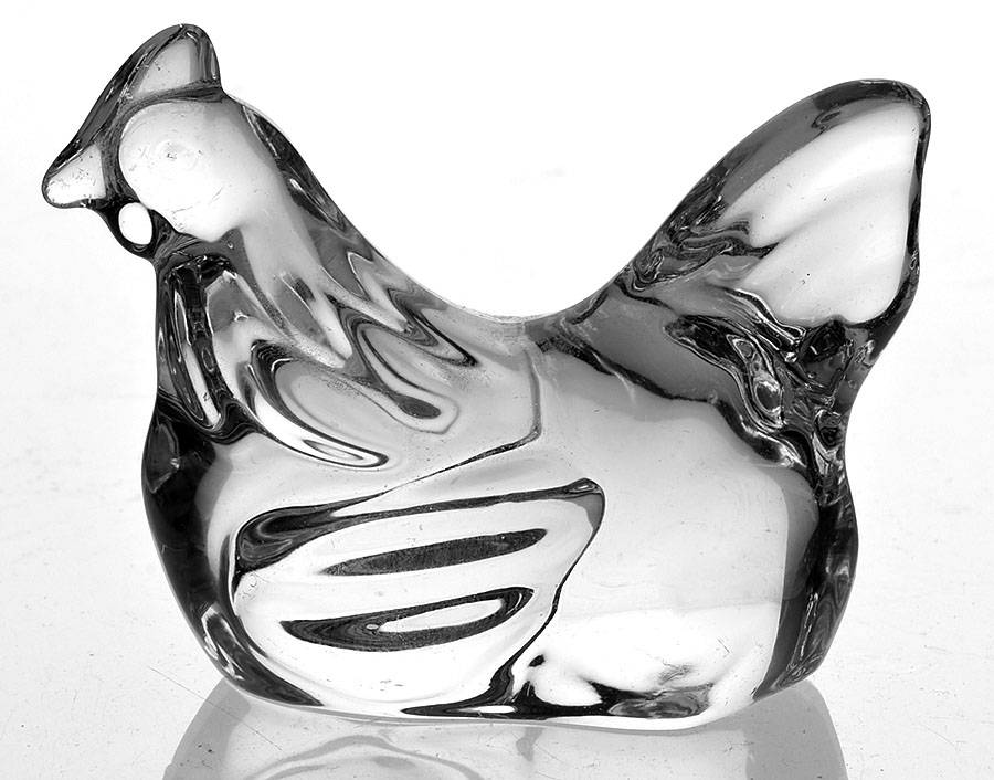 Animals & Figurines Hen by Villeroy & Boch-1