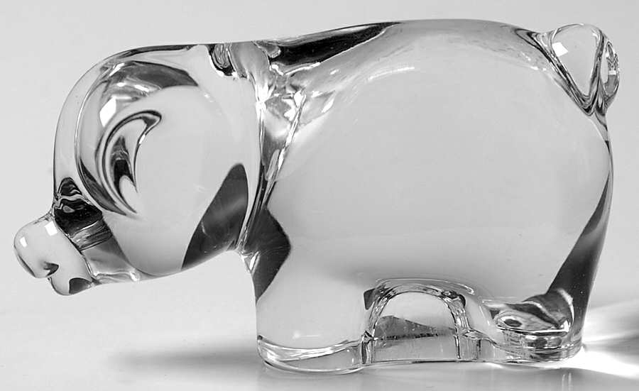 Animals & Figurines Pig by Villeroy & Boch-1