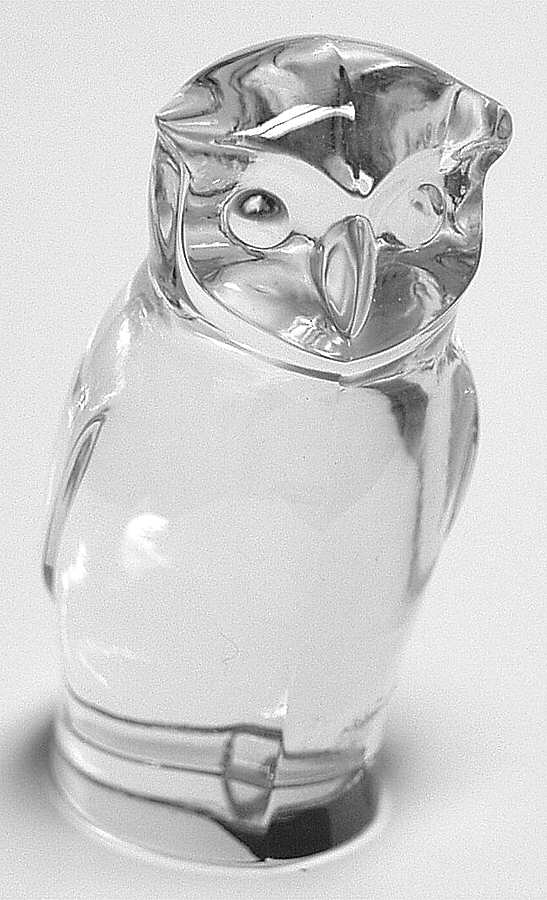 Animals & Figurines Owl Figurine by Villeroy & Boch-1
