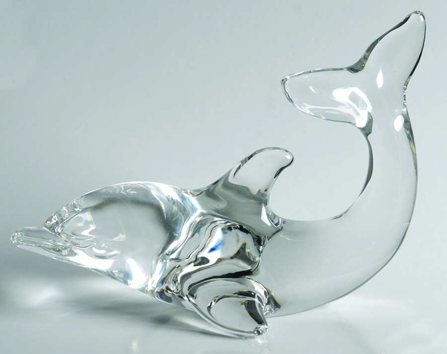Animals & Figurines Dolphin Figurine by Villeroy & Boch-1