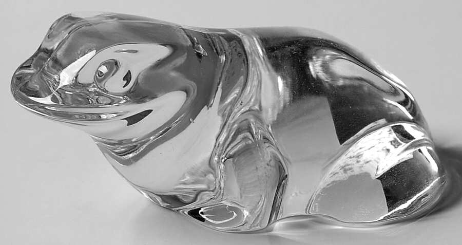 Animals & Figurines Frog Figurine by Villeroy & Boch-1