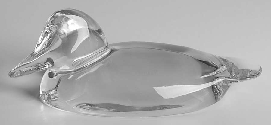 Animals & Figurines Duck Figurine by Villeroy & Boch-1