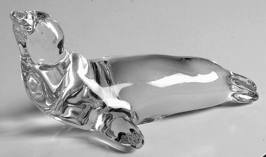 Animals & Figurines Clear Seal by Villeroy & Boch-1
