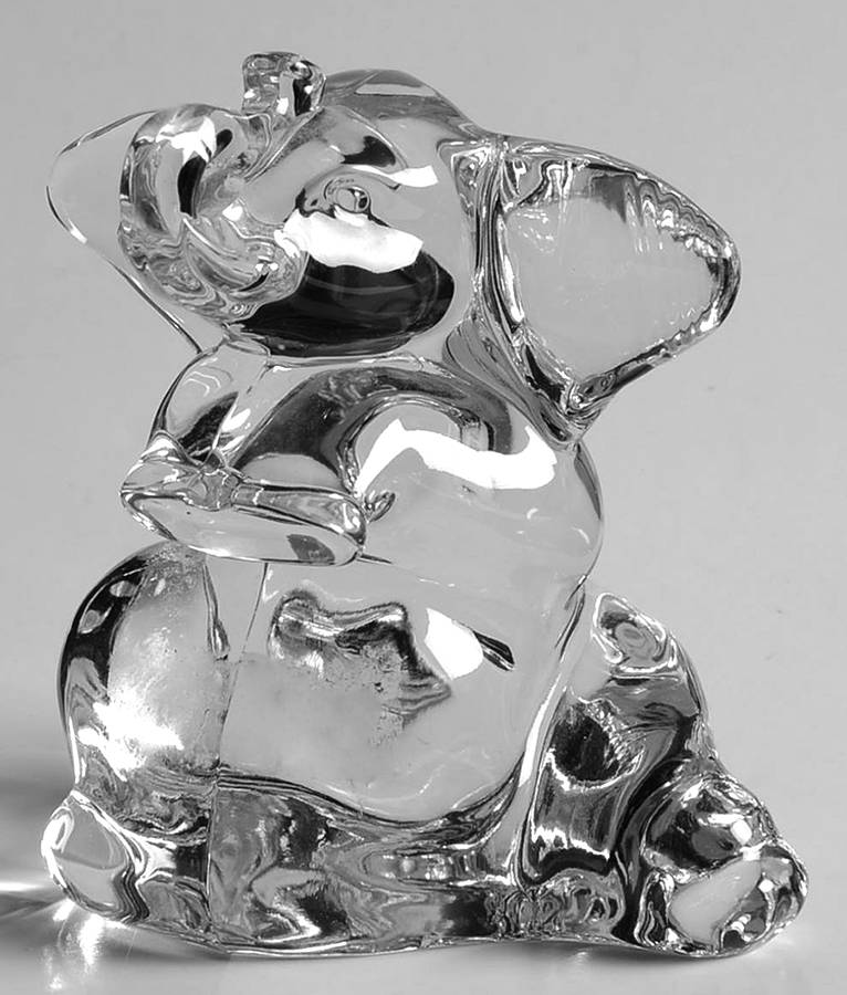 Animals & Figurines Elephant by Villeroy & Boch-1