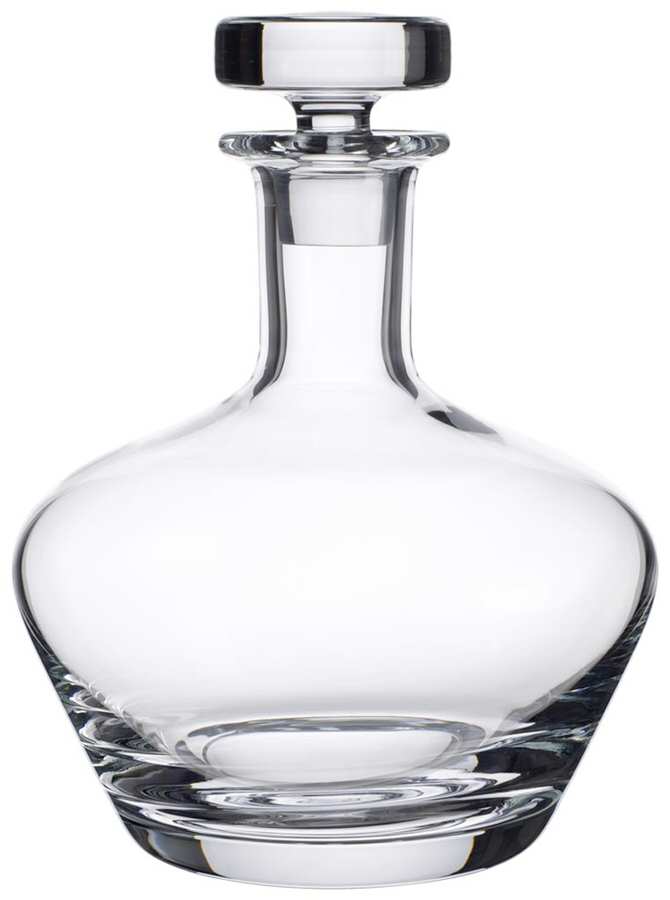 Scotch Whiskey Whiskey Decanter & Stopper by Villeroy & Boch-1