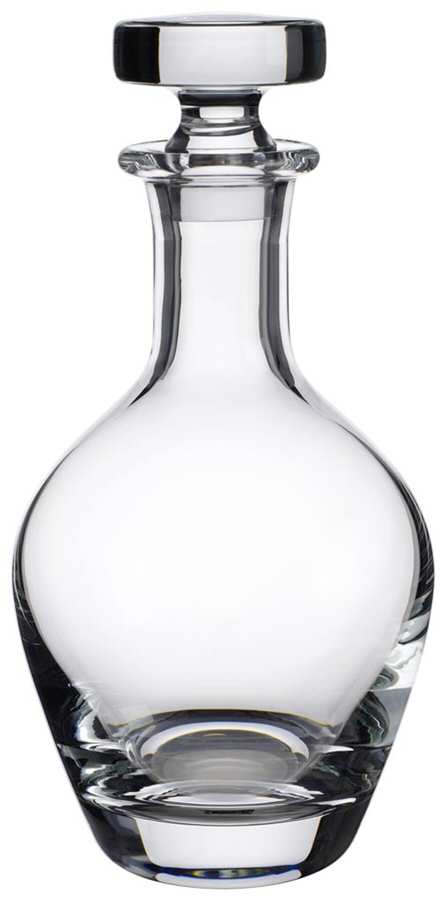 Scotch Whiskey Whiskey Decanter & Stopper by Villeroy & Boch-1