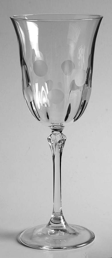 Dot Water Goblet by Vietri-1