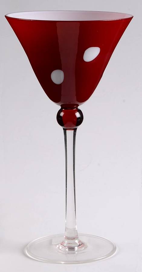 Harlequin Red Wine by Vietri-1